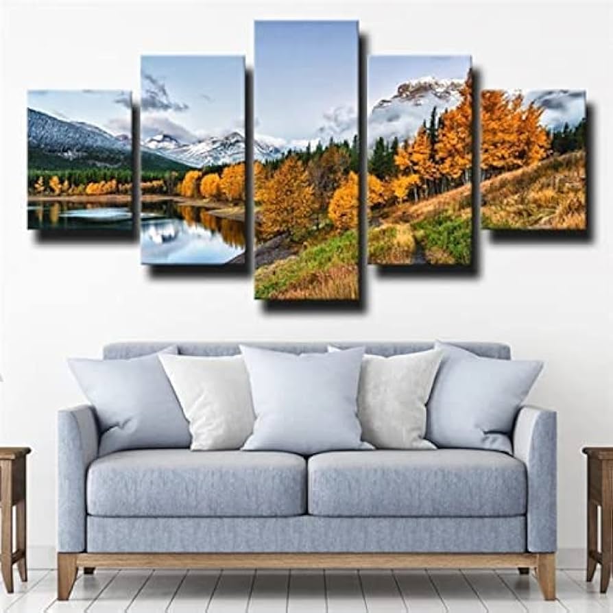 Nature Canvas Wall Art – Refresh Your Space Naturally - Image 4