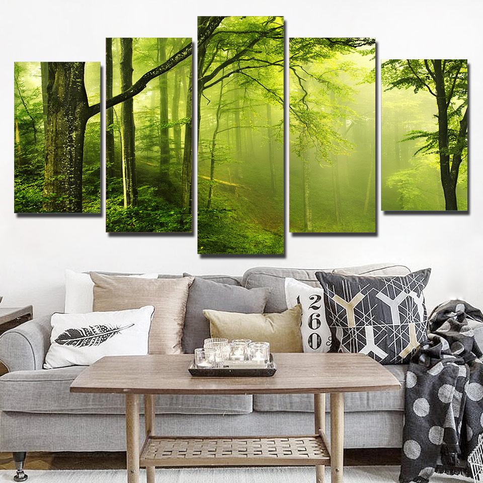 Nature Canvas Wall Art – Refresh Your Space Naturally - Image 3
